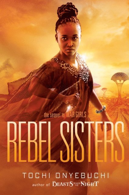 Tochi Onyebuchi - Rebel Sisters, E-bok
