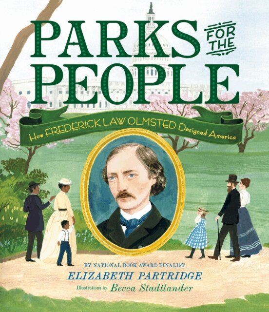 Elizabeth Partridge - Parks for the People, E-bok