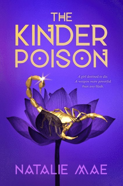 Natalie Mae - Kinder Poison, E-bok