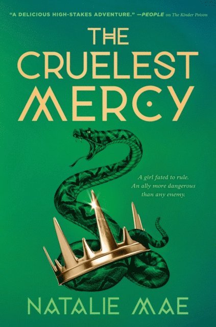 Natalie Mae - Cruelest Mercy, E-bok