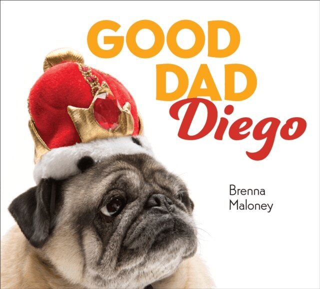 Brenna Maloney - Good Dad Diego, E-bok