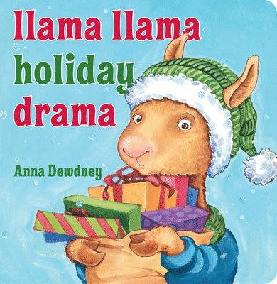 Anna Dewdney - Llama Llama Holiday Drama, Kartonnage