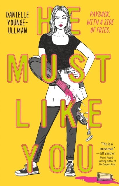 Danielle Younge-Ullman - He Must Like You, E-bok