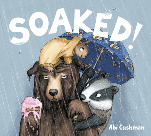 Abi Cushman - Soaked!, E-bok