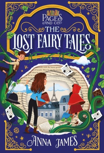 Anna James - Pages & Co.: The Lost Fairy Tales, E-bok
