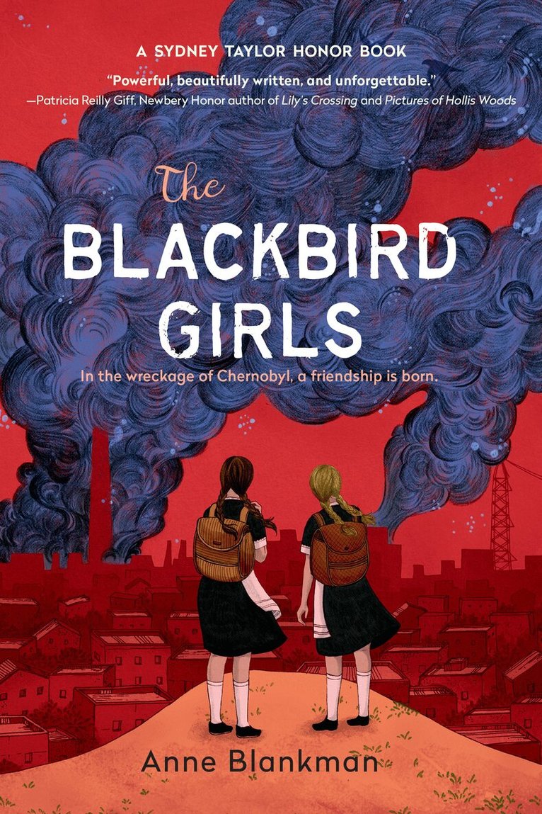 Anne Blankman - Blackbird Girls, Inbunden