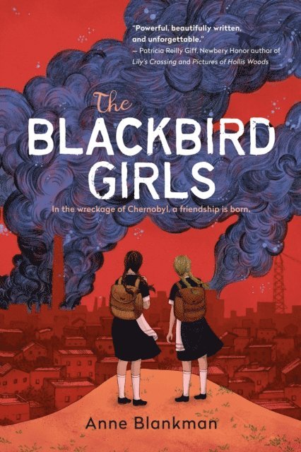 Anne Blankman - Blackbird Girls, E-bok