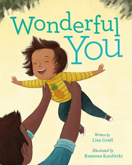 Lisa Graff - Wonderful You, E-bok