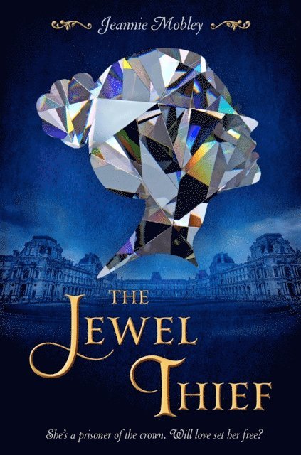 Jeannie Mobley - Jewel Thief, E-bok