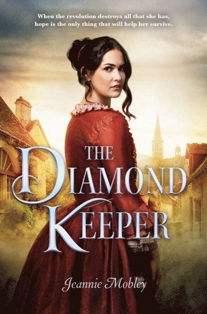 Jeannie Mobley - Diamond Keeper, E-bok