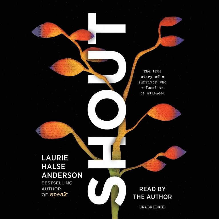 Laurie Halse Anderson - Shout, Ljudbok