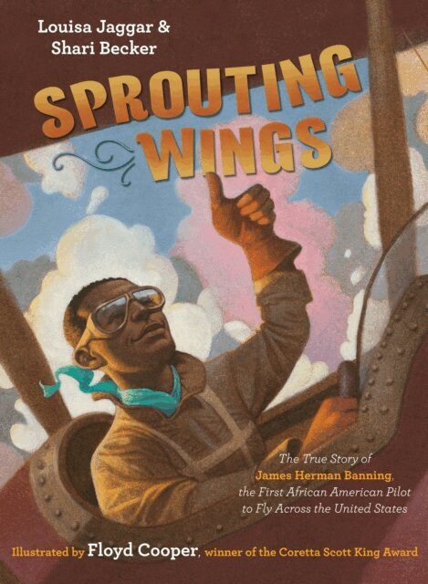 Shari Becker, Louisa Jaggar - Sprouting Wings, E-bok