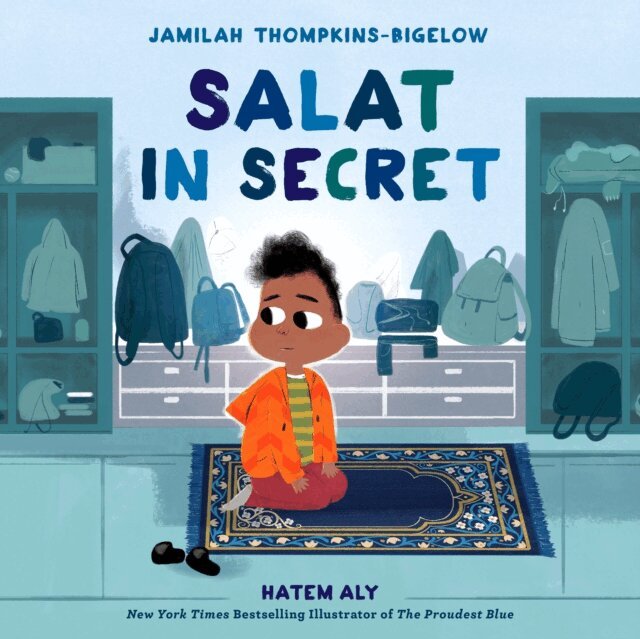 Jamilah Thompkins-Bigelow - Salat in Secret, E-bok