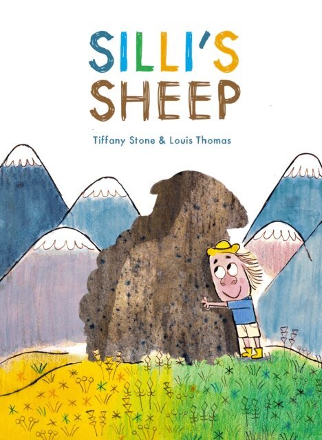 Louis Thomas, Tiffany Stone - Silli's Sheep, E-bok