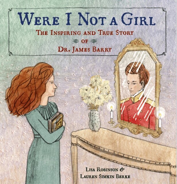 Lisa Robinson - Were I Not A Girl, E-bok
