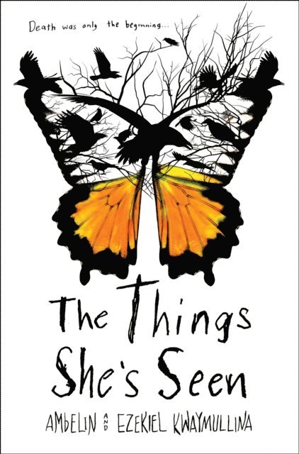 Ezekiel Kwaymullina, Ambelin Kwaymullina - Things She's Seen, E-bok