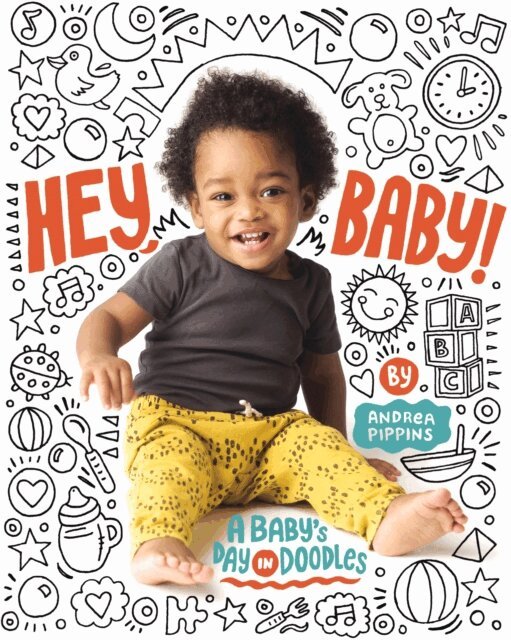 Andrea Pippins - Hey, Baby!, E-bok
