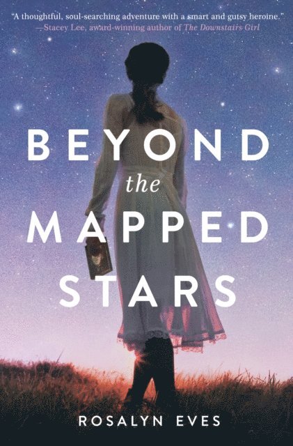 Rosalyn Eves - Beyond the Mapped Stars, E-bok