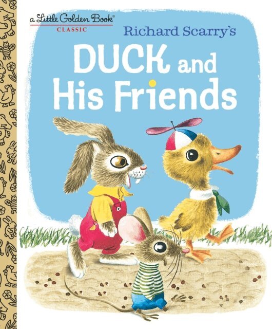 Byron Jackson, Kathryn Jackson - Duck and His Friends, E-bok