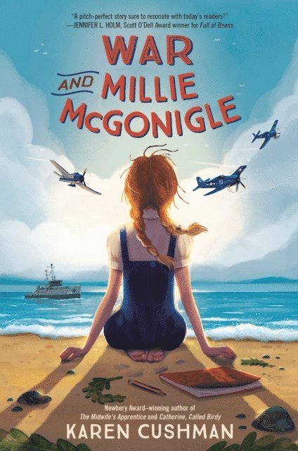 Karen Cushman - War and Millie McGonigle, E-bok