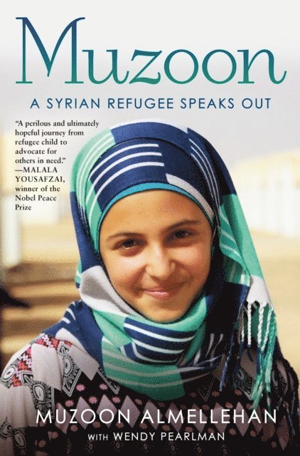 Wendy Pearlman, Muzoon Almellehan - Muzoon, E-bok