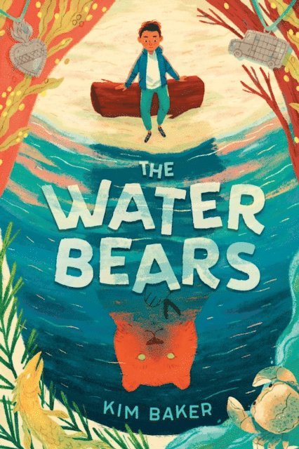 Kim Baker - Water Bears, E-bok