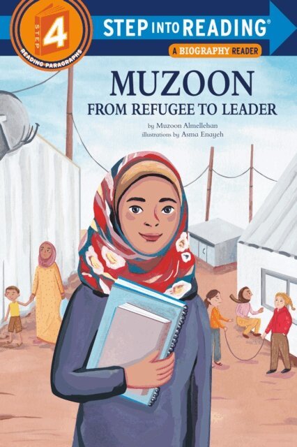 Muzoon Almellehan - Muzoon: From Refugee to Leader, E-bok