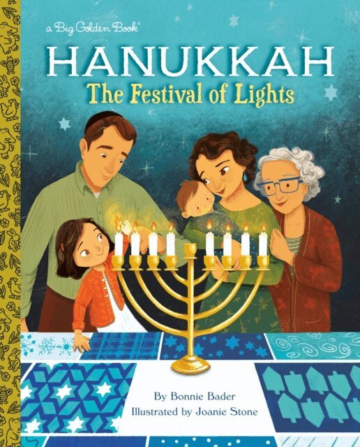 Bonnie Bader - Hanukkah, E-bok
