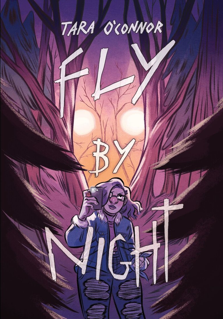 Tara O'Connor - Fly by Night, Häftad