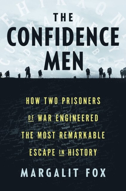 Margalit Fox - Confidence Men, E-bok