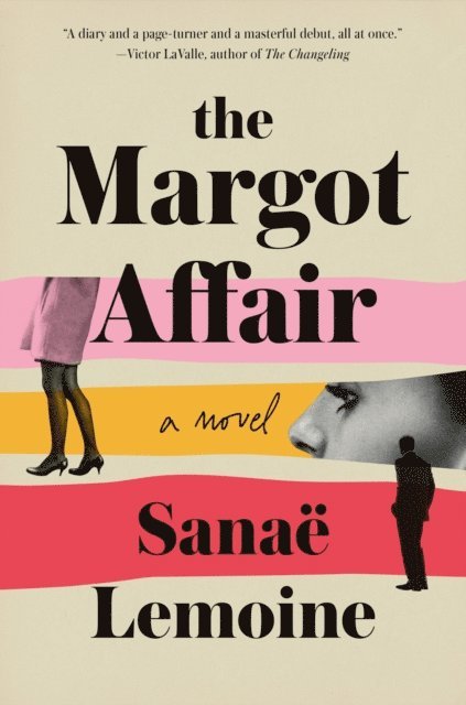 Sanae Lemoine - Margot Affair, E-bok