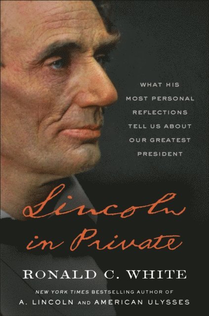Ronald C. White - Lincoln in Private, E-bok