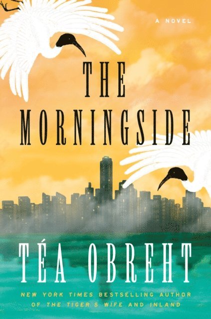 Tea Obreht - Morningside, E-bok