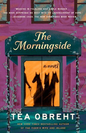 Téa Obreht - The Morningside, Häftad