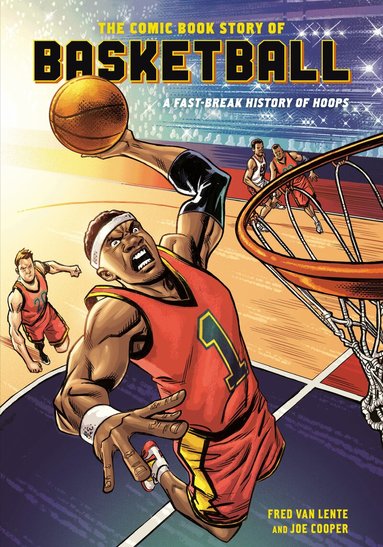 Fred Van Lente - Comic Book Story of Basketball, Häftad