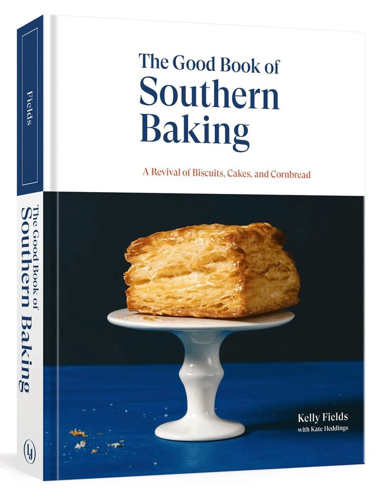 Kelly Fields - Good Book of Southern Baking, Inbunden