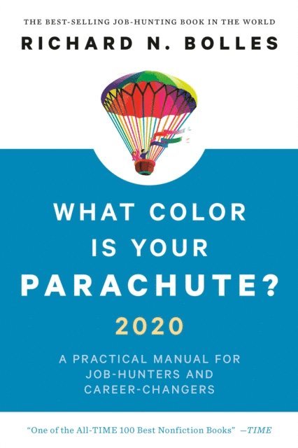 Richard N. Bolles - What Color Is Your Parachute? 2020, E-bok