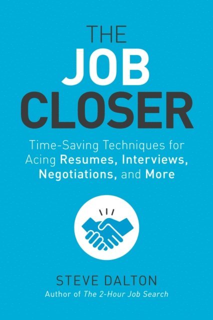 Steve Dalton - Job Closer, E-bok. Tillgänglighet: Lägg i varukorg