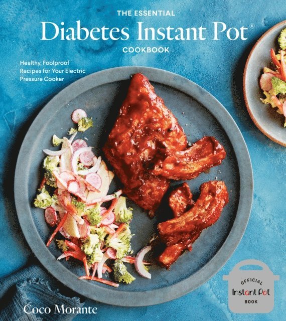 Coco Morante - Essential Diabetes Instant Pot Cookbook, E-bok
