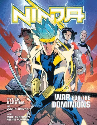 Ninja: War for the Dominions, Häftad