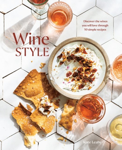 Kate Leahy - Wine Style, E-bok