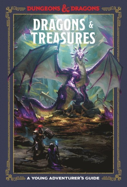 Jim Zub - Dragons & Treasures (Dungeons & Dragons), E-bok
