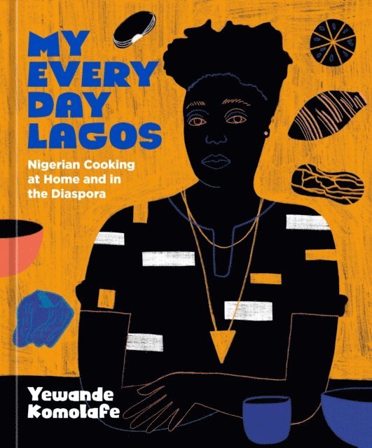 Yewande Komolafe - My Everyday Lagos, E-bok