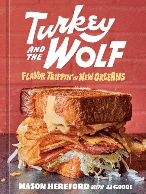 Mason Hereford - Turkey and the Wolf, E-bok