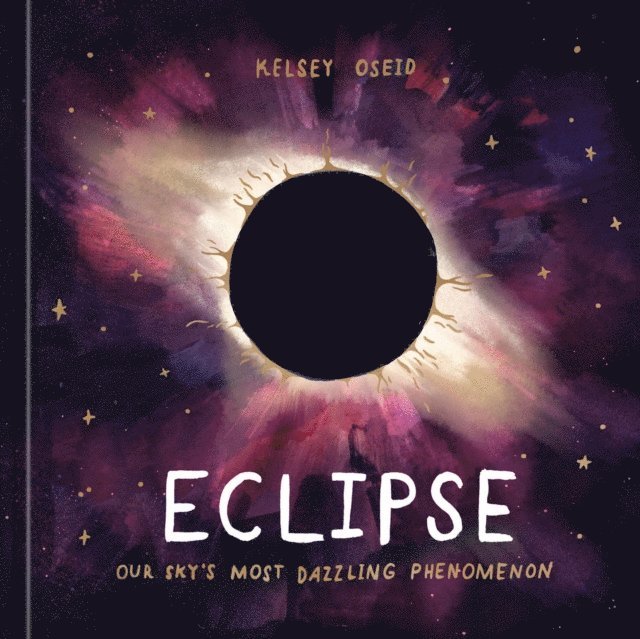 Kelsey Oseid - Eclipse, E-bok