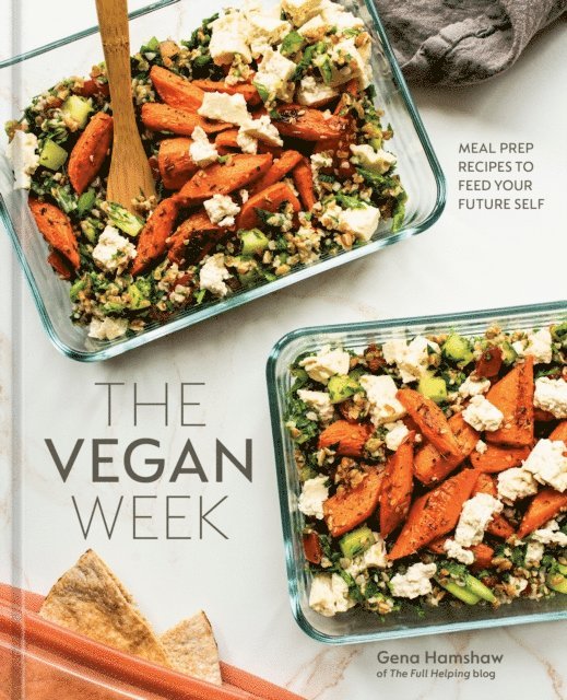 Gena Hamshaw - Vegan Week, E-bok