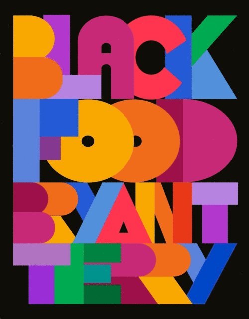 Bryant Terry - Black Food, E-bok