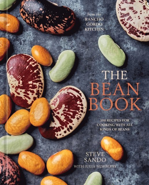 Steve Sando - Bean Book, E-bok
