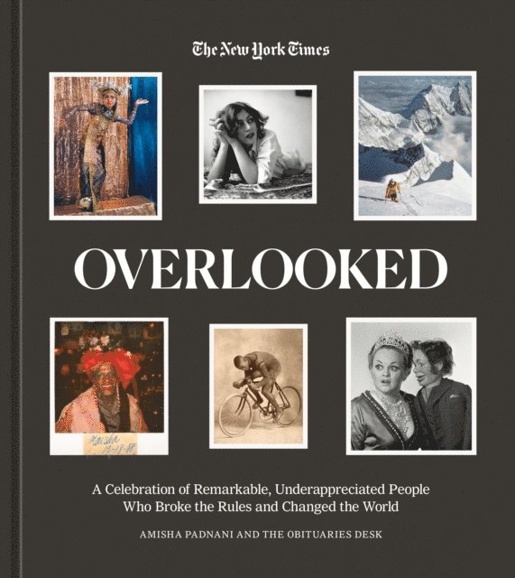 Amisha Padnani - Overlooked, E-bok