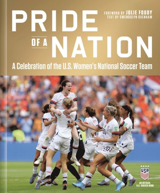 Gwendolyn Oxenham, Roger Director, Rob Fleder, David Hirshey - Pride of a Nation, E-bok